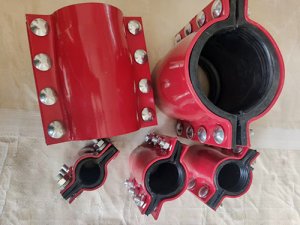 四川铁管直管补漏器