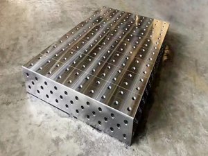 四川3D焊接平台