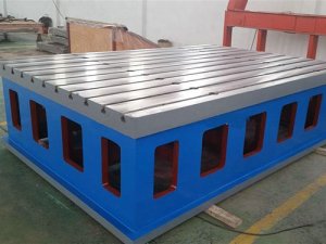 四川加工中心机床辅助工作台