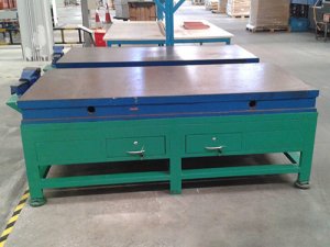 四川焊接钳工工作台