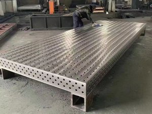 四川铸铁三维焊接平台